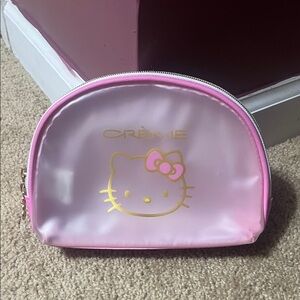 Pink Kids Accessory Pouch